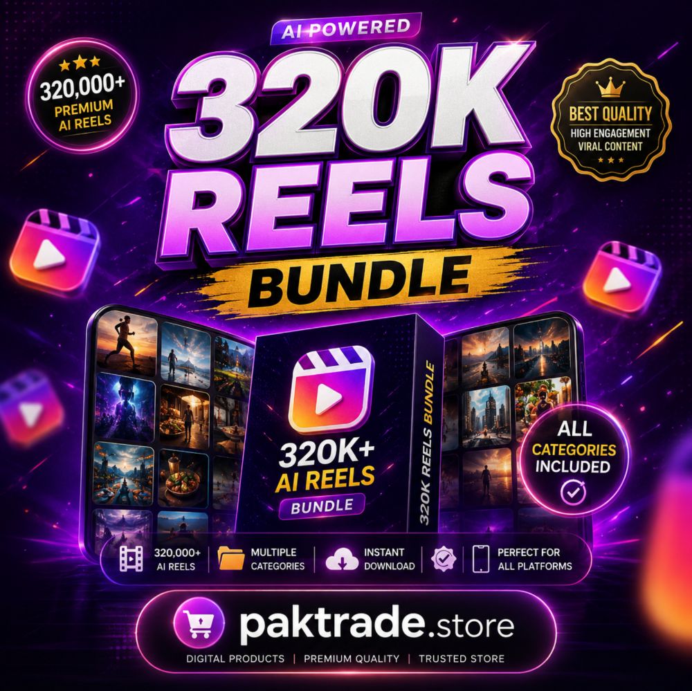 Reels Bundles